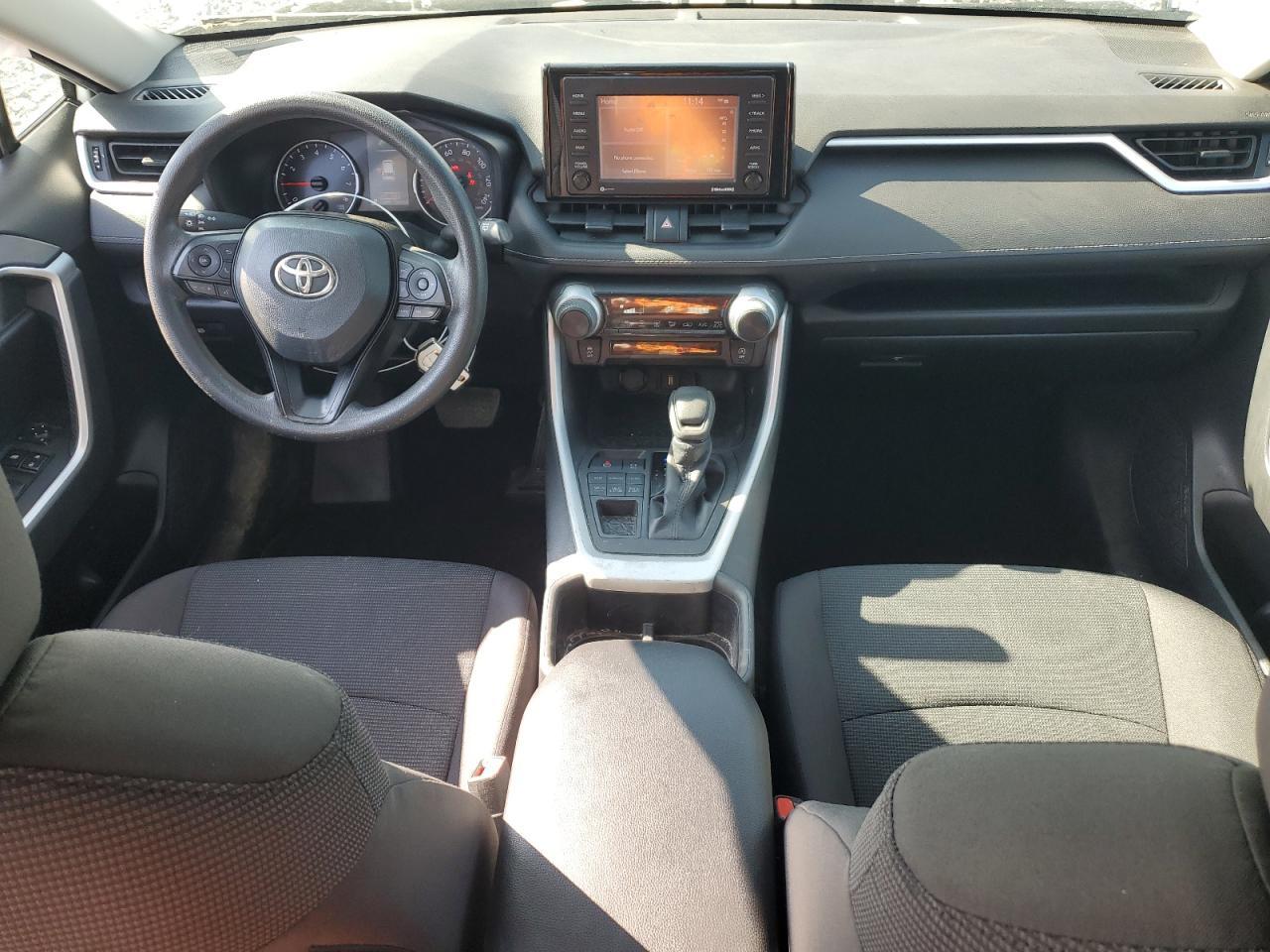 2022 TOYOTA RAV4