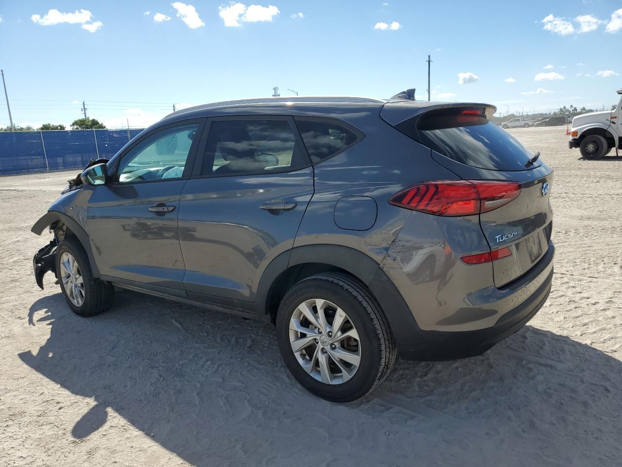 2020 HYUNDAI TUCSON