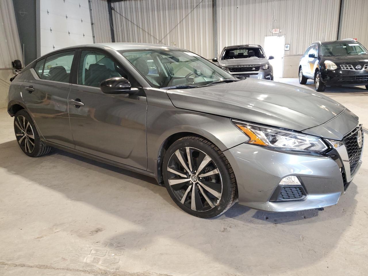 2020 NISSAN ALTIMA