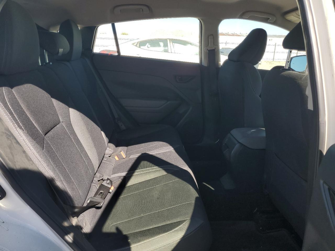 2024 SUBARU IMPREZA