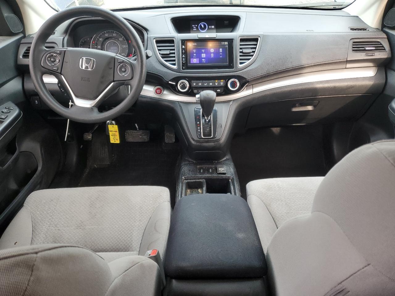 2016 HONDA CR-V
