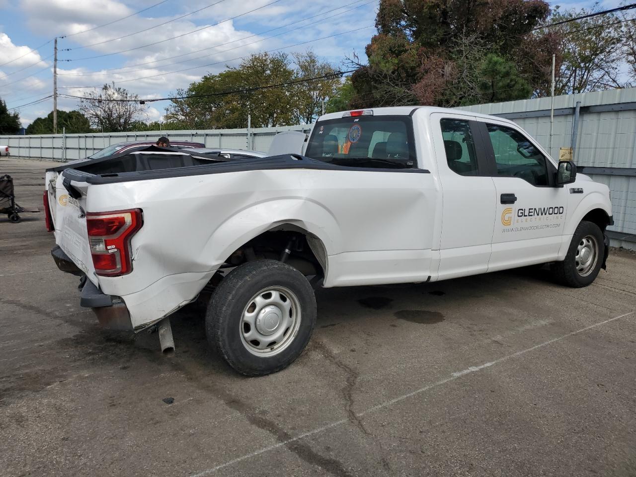 2019 FORD F-150