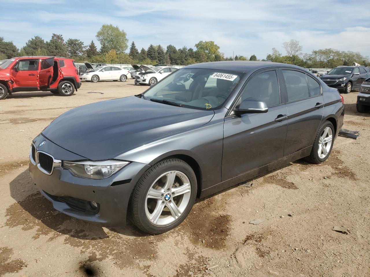 2014 BMW 3 SERIES