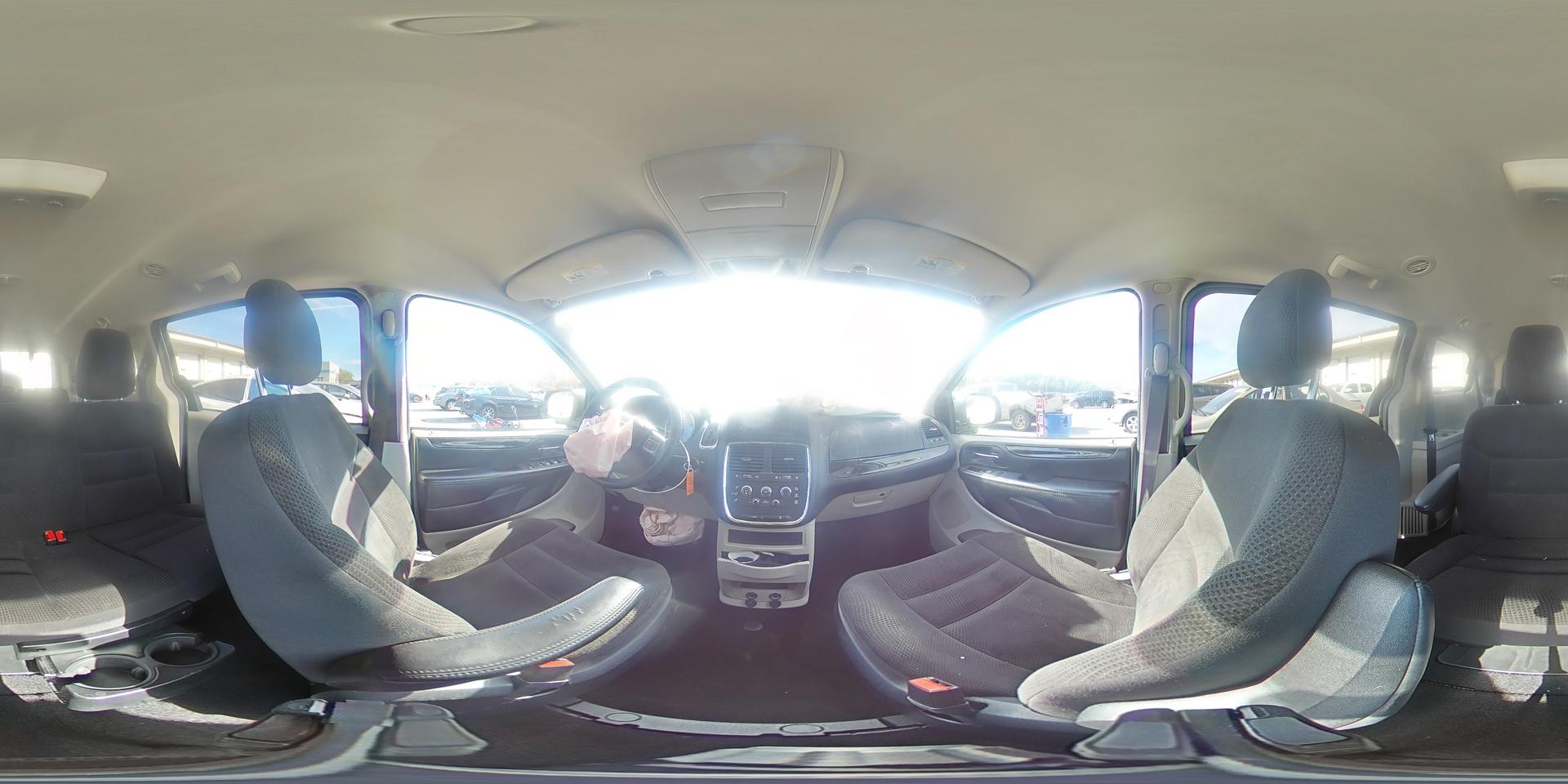 2017 DODGE GRAND CARAVAN