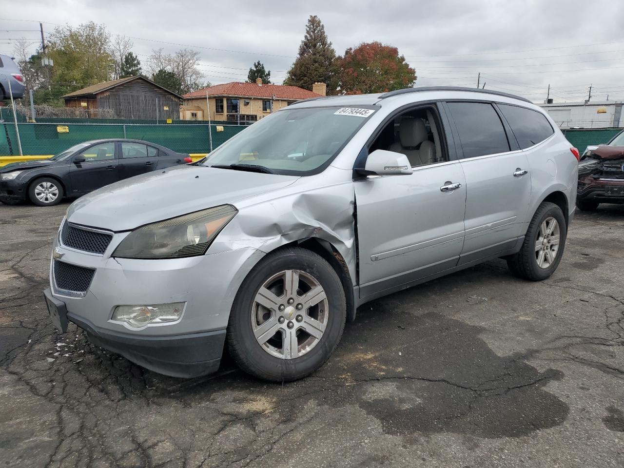 2010 CHEVROLET TRAVERSE