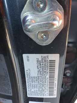 2023 HONDA ACCORD