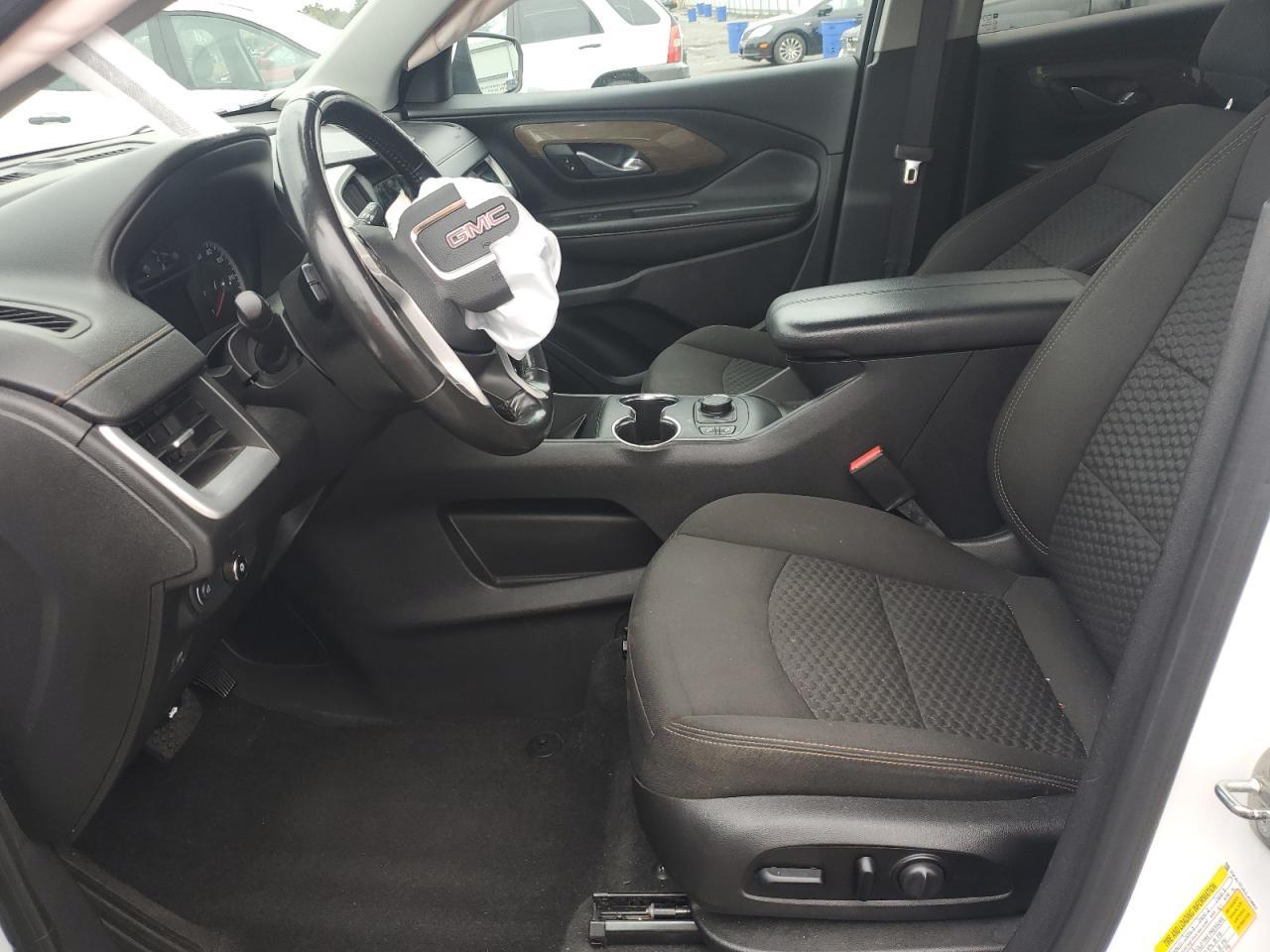2018 GMC Terrain