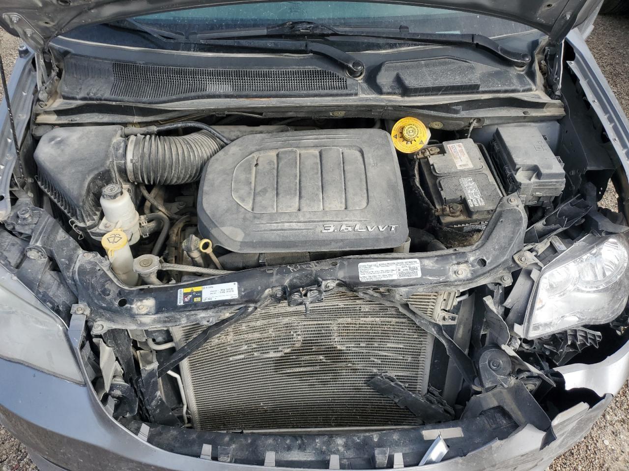 2014 DODGE GRAND CARAVAN