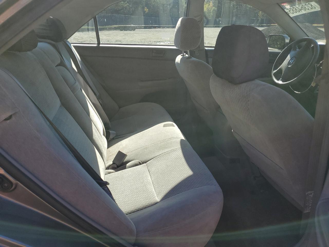 2002 TOYOTA CAMRY