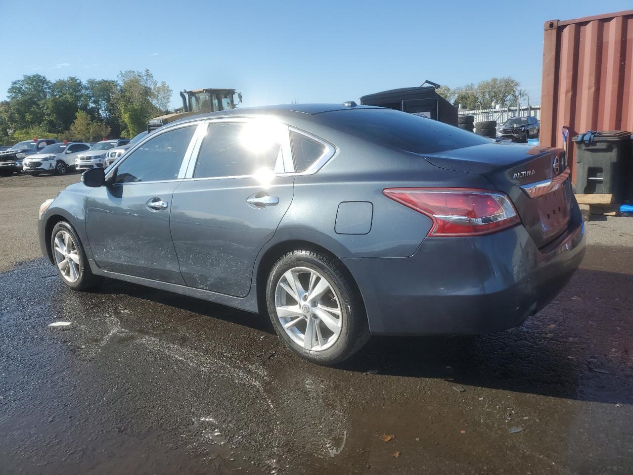 2013 NISSAN ALTIMA