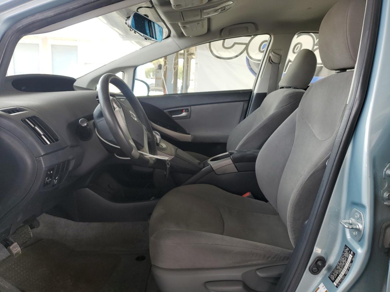 2015 TOYOTA PRIUS
