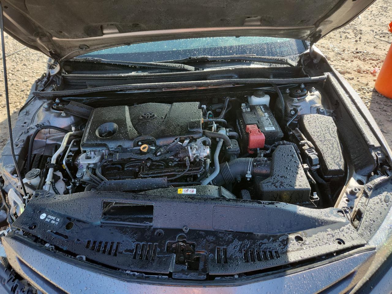 2022 TOYOTA CAMRY