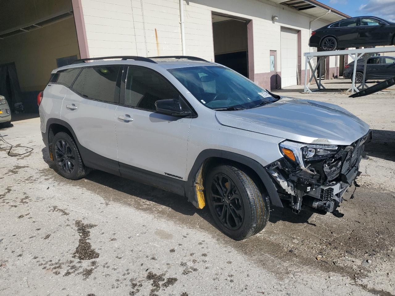 2020 GMC Terrain
