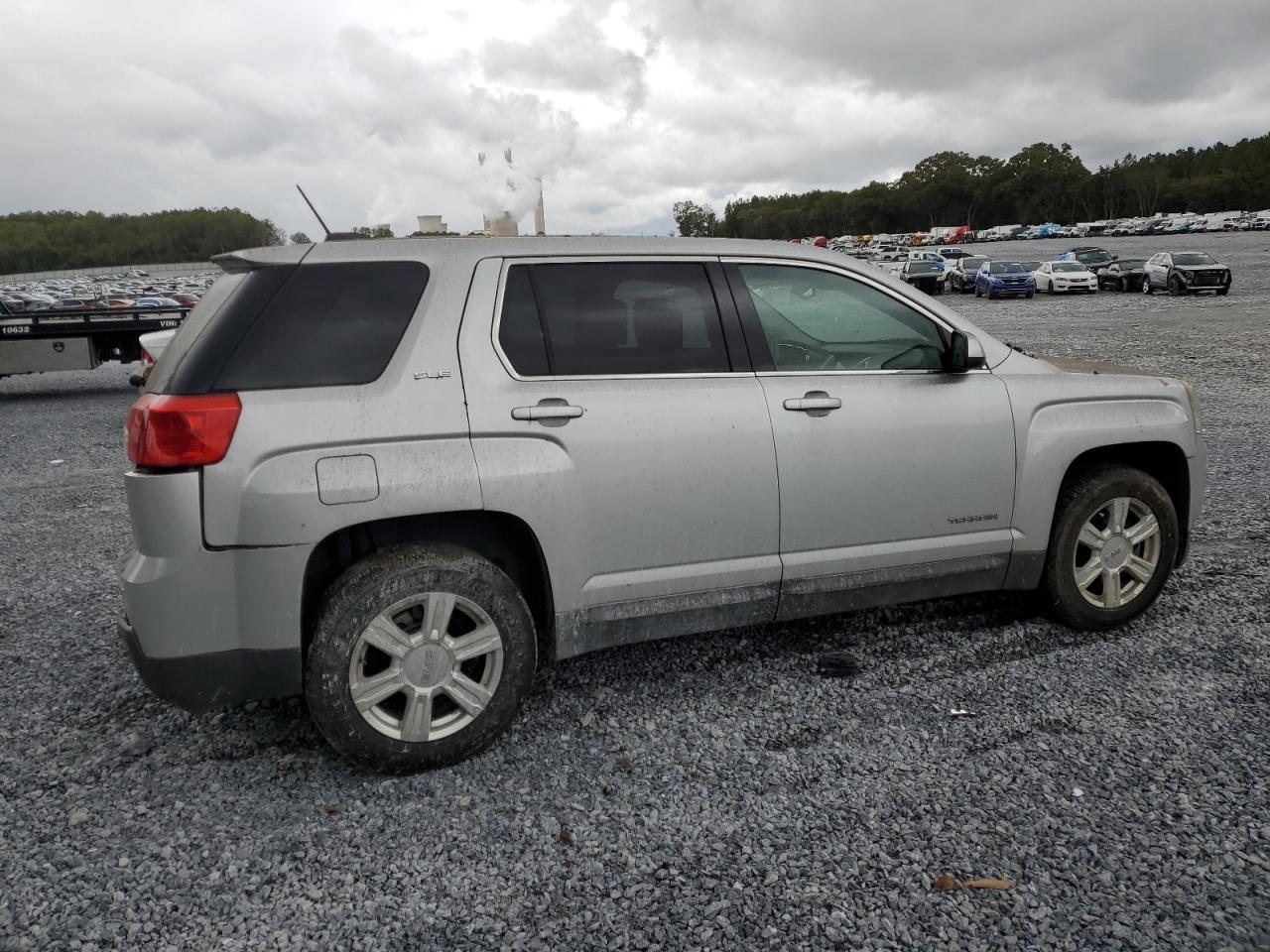 2015 GMC Terrain