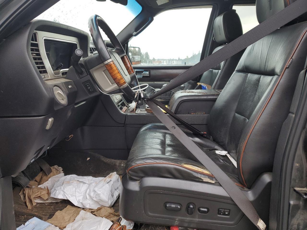 2007 LINCOLN Navigator