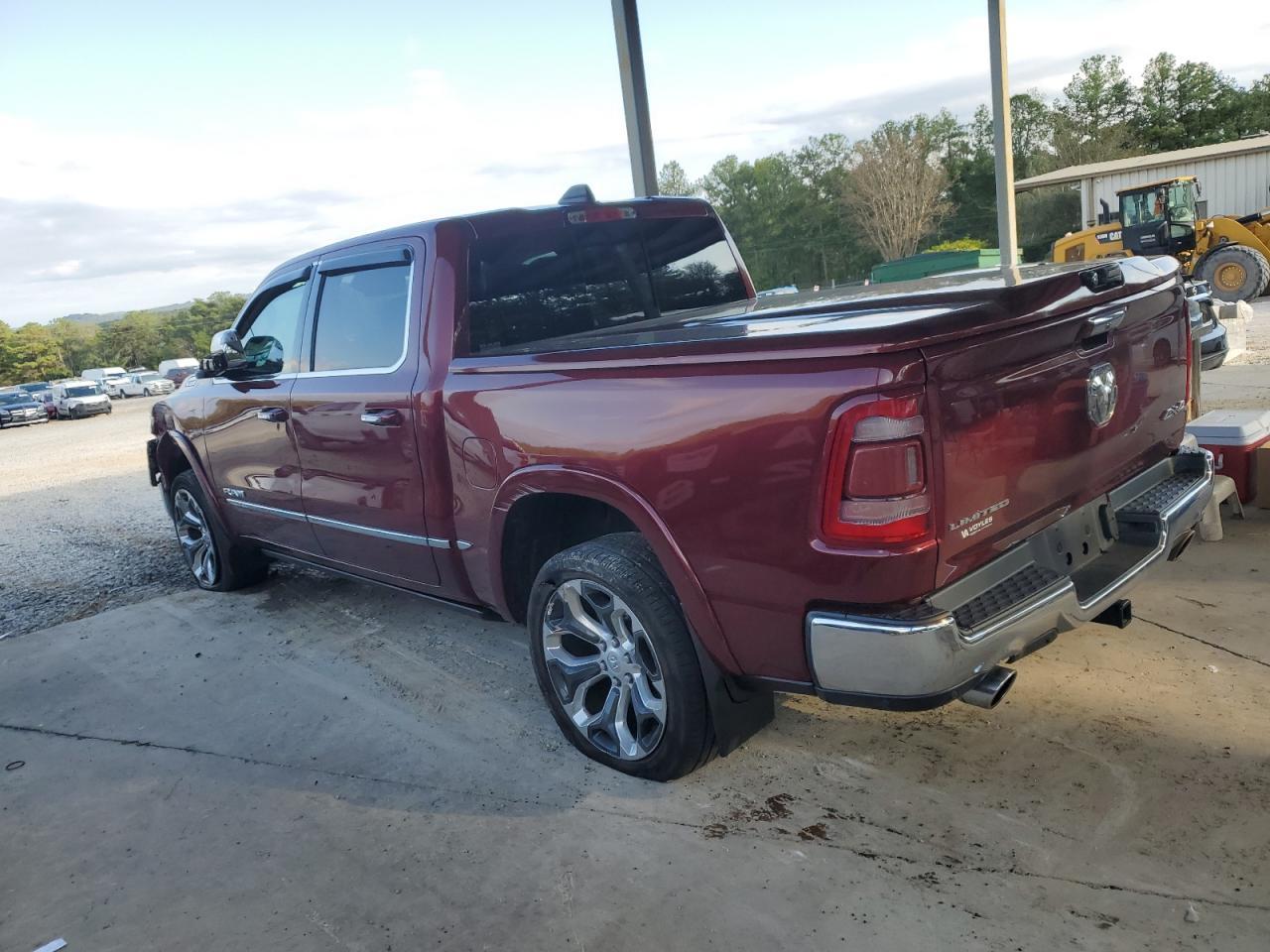 2020 DODGE RAM 1500
