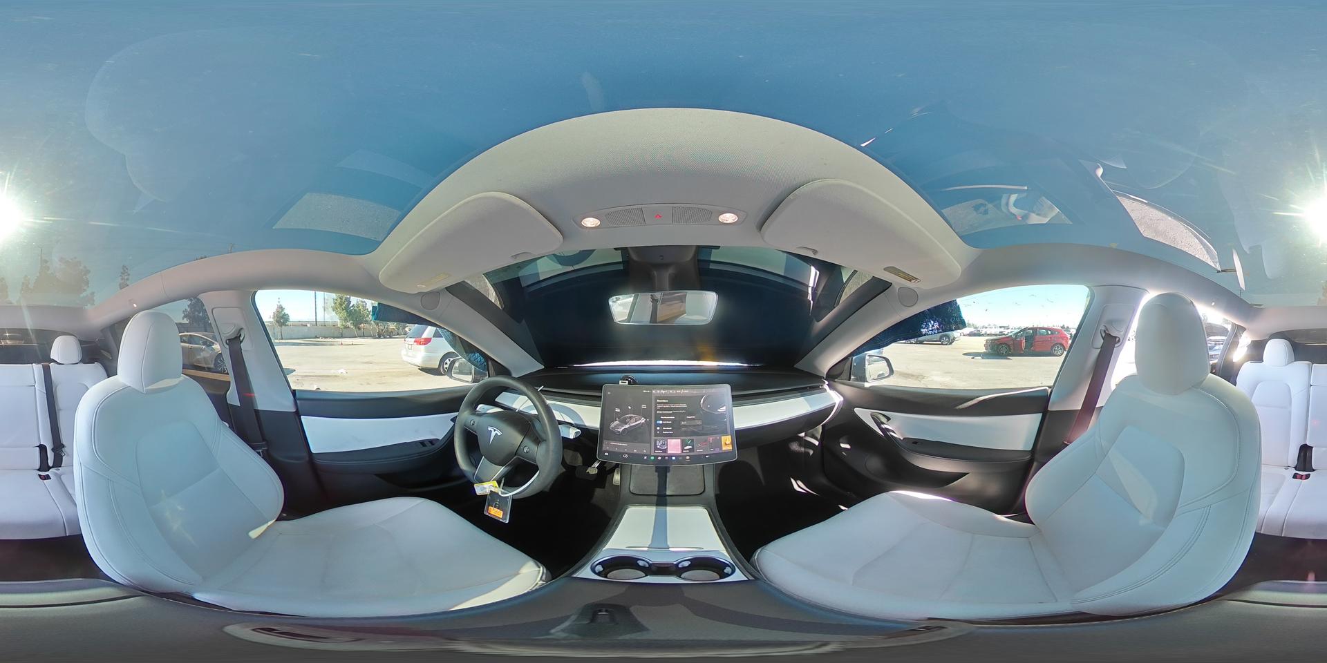 2021 TESLA MODEL Y