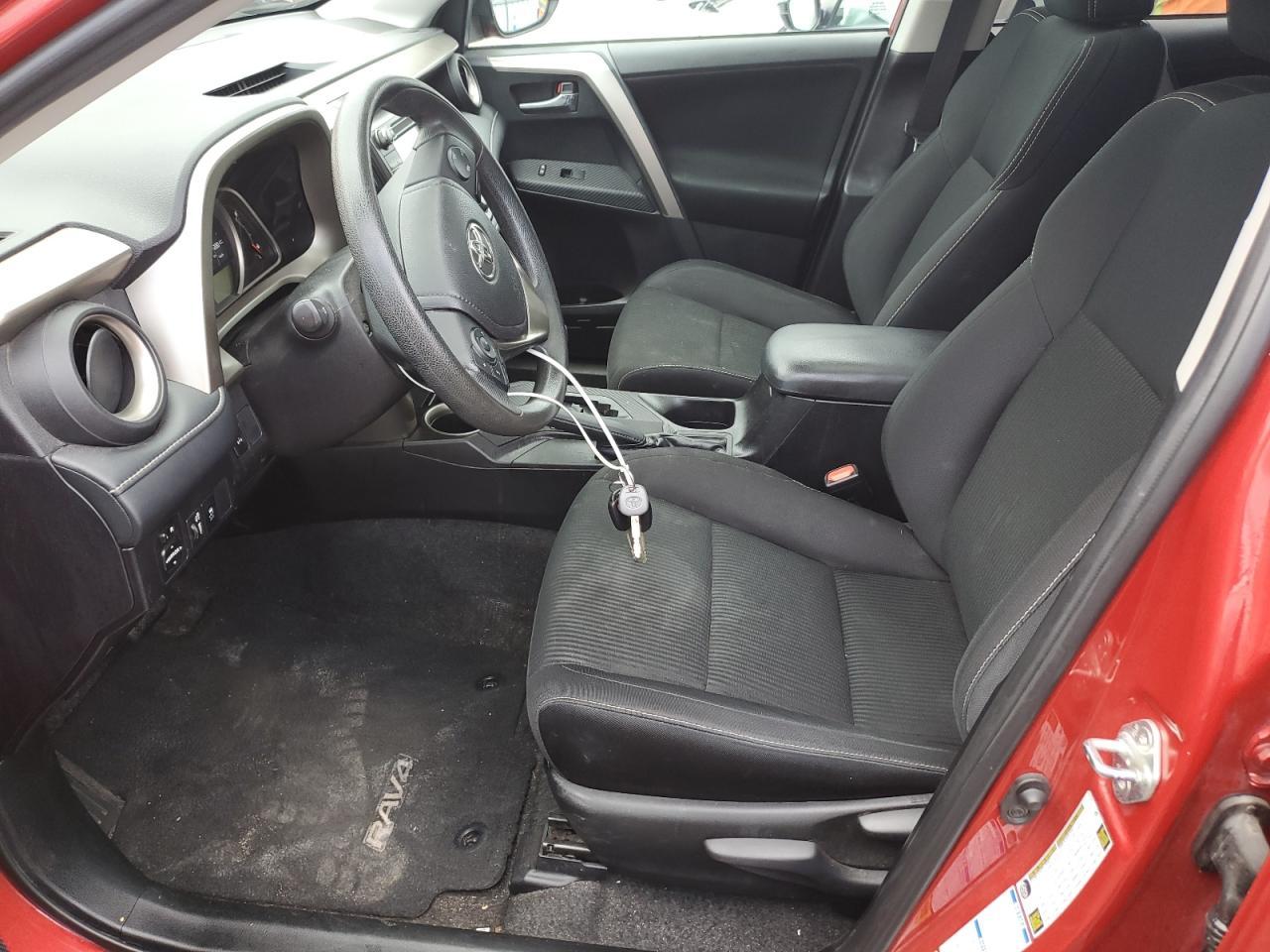 2015 TOYOTA RAV4