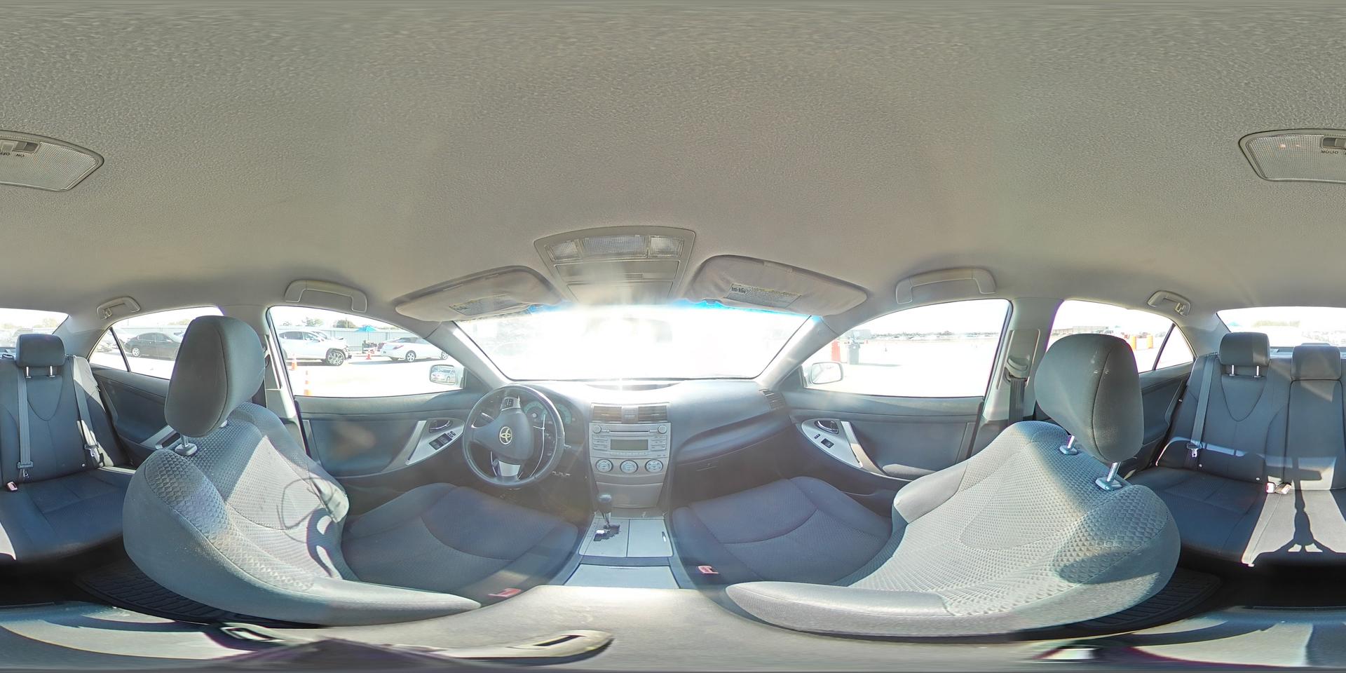 2010 TOYOTA CAMRY