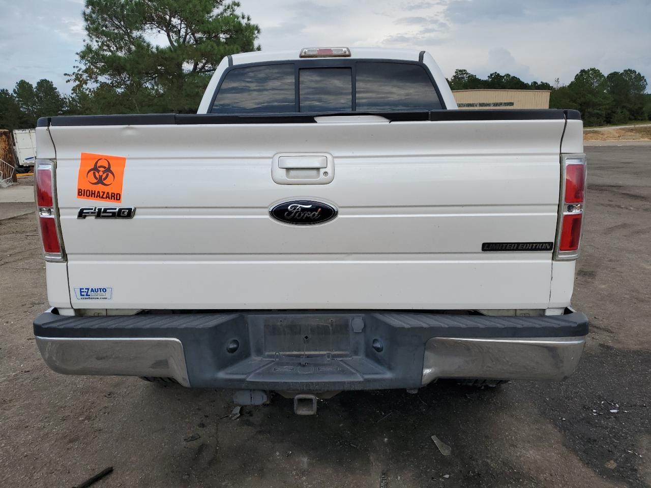 2011 FORD F-150