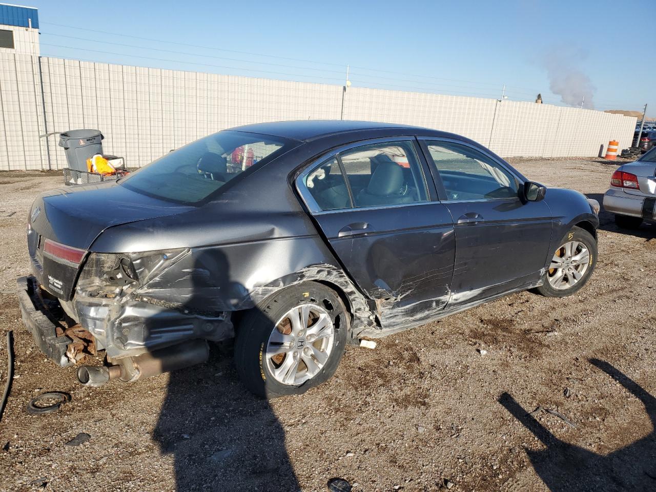 2012 HONDA ACCORD