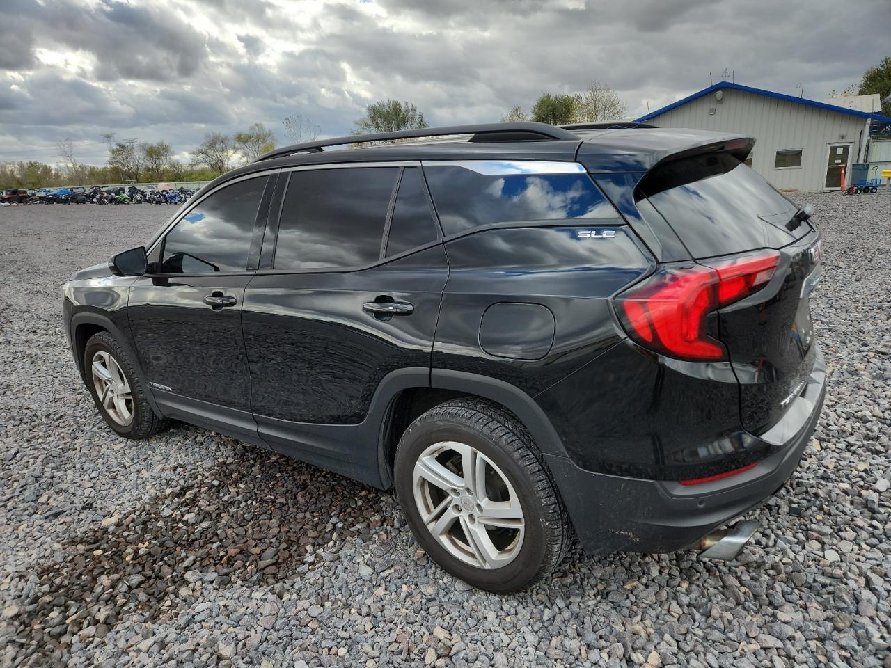 2019 GMC Terrain