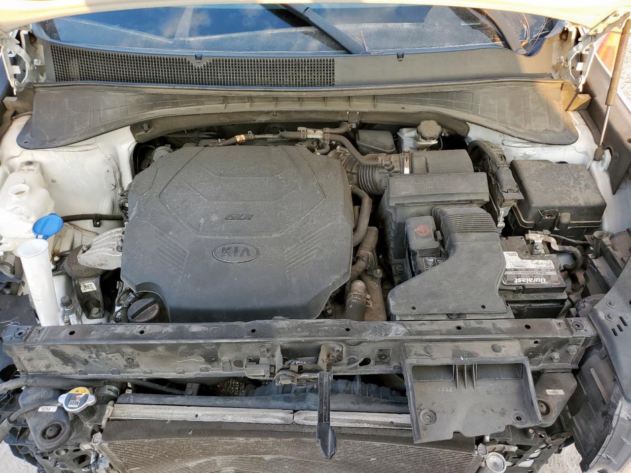 2019 KIA SORENTO