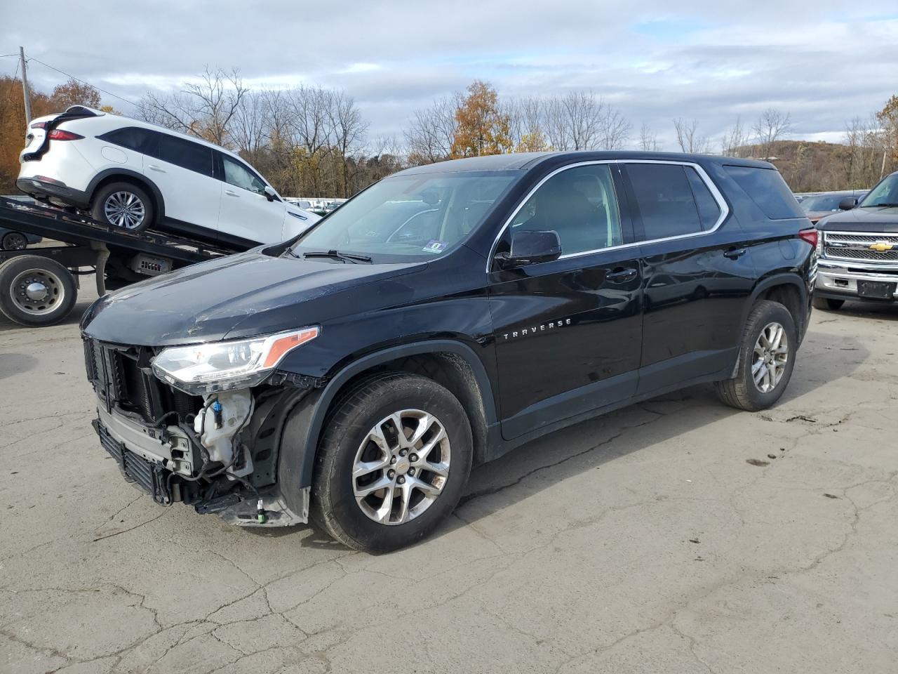 2019 CHEVROLET TRAVERSE
