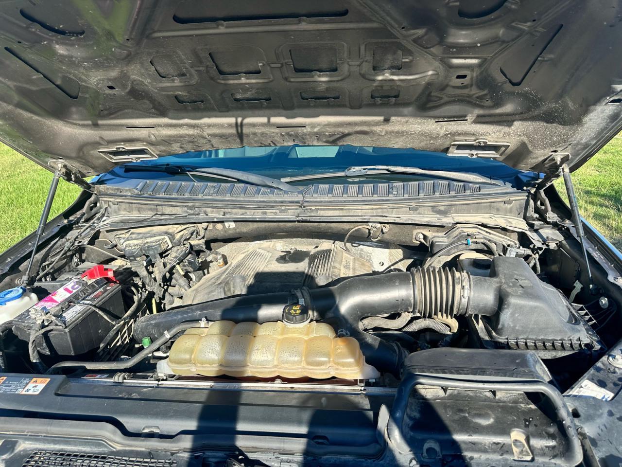 2019 FORD Expedition