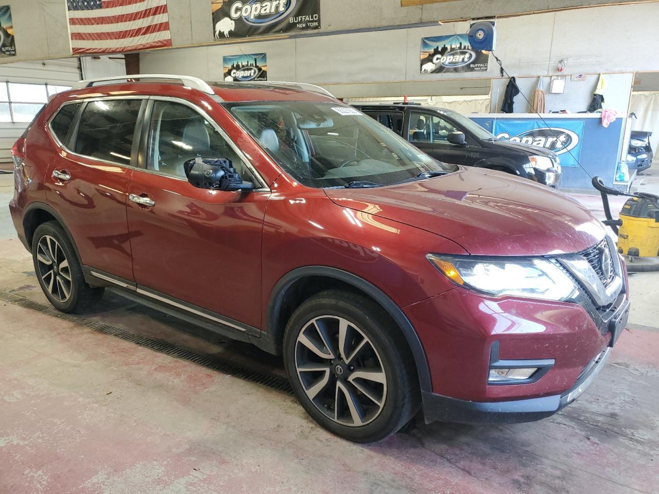 2019 NISSAN ROGUE