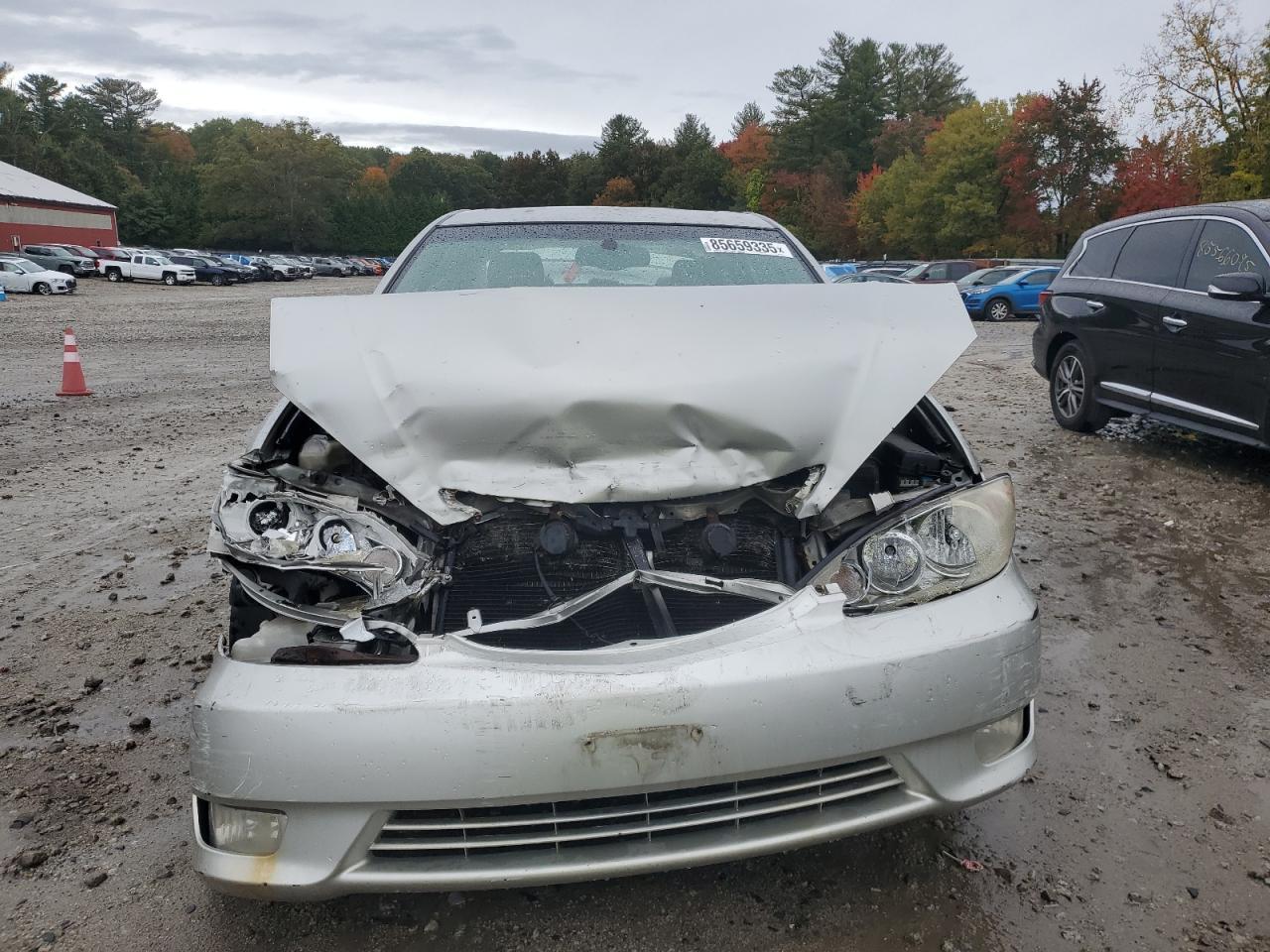 2005 TOYOTA CAMRY