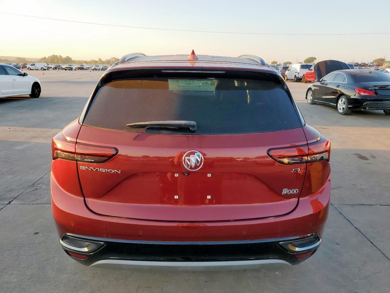 2021 BUICK Envision