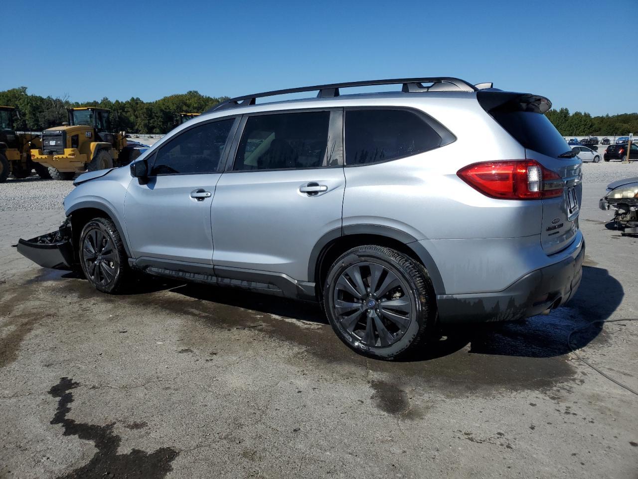 2022 SUBARU Ascent