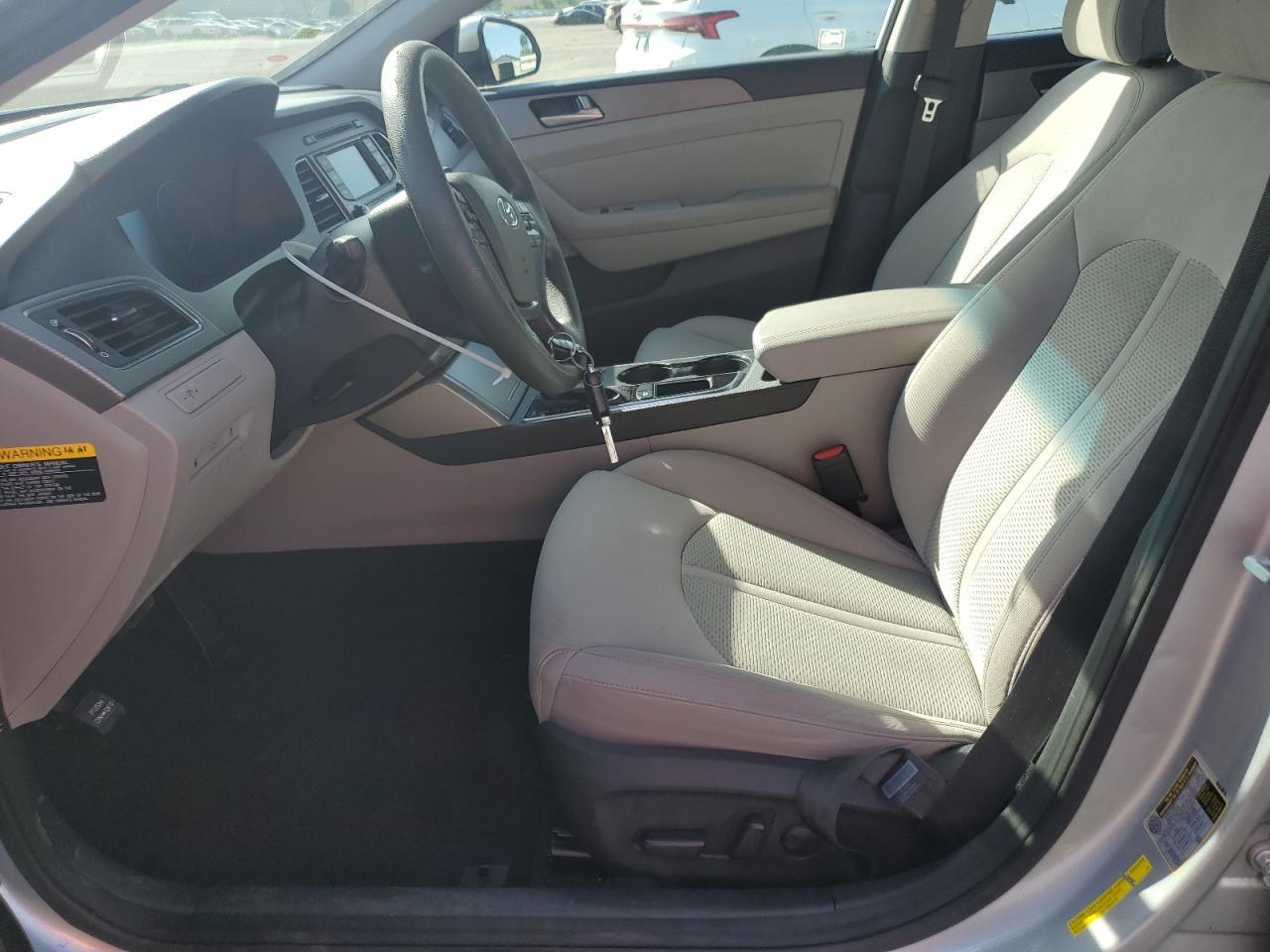 2015 HYUNDAI SONATA