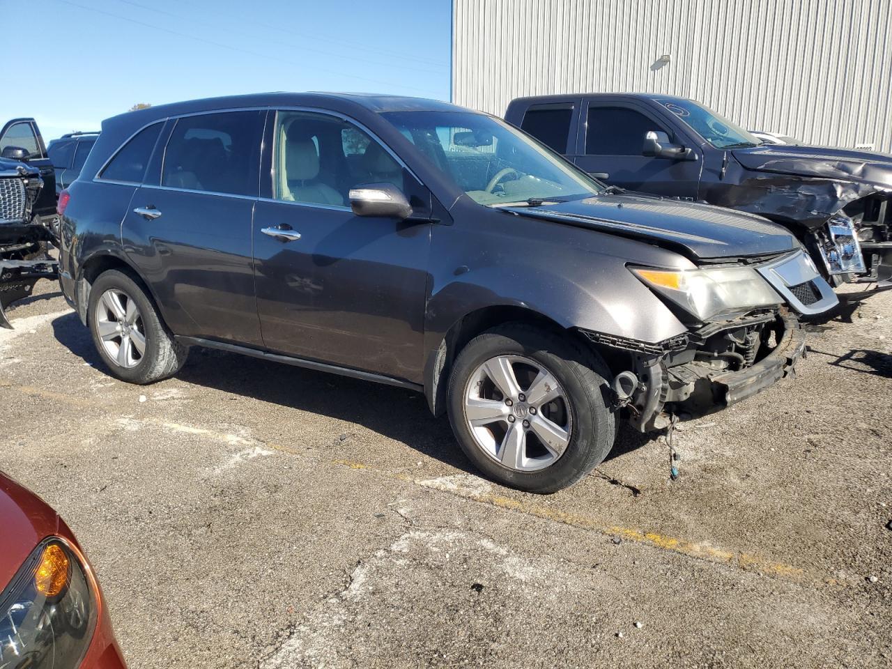 2011 ACURA MDX