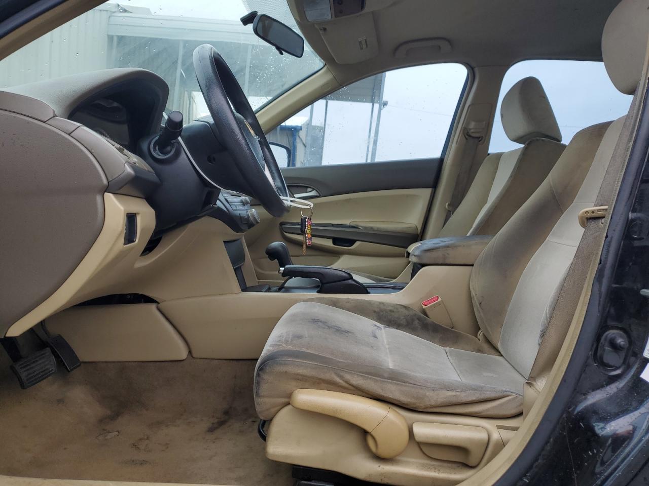 2008 HONDA ACCORD