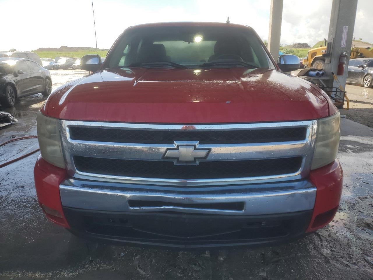 2011 CHEVROLET Silverado