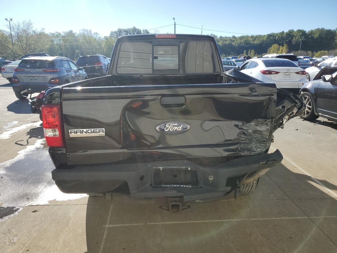 2011 FORD RANGER
