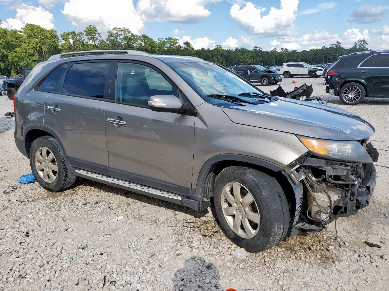 2012 KIA SORENTO