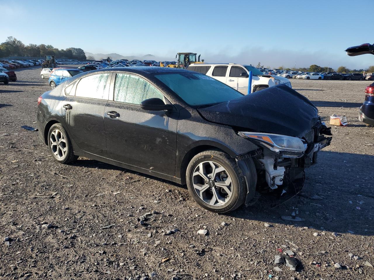 2020 KIA FORTE