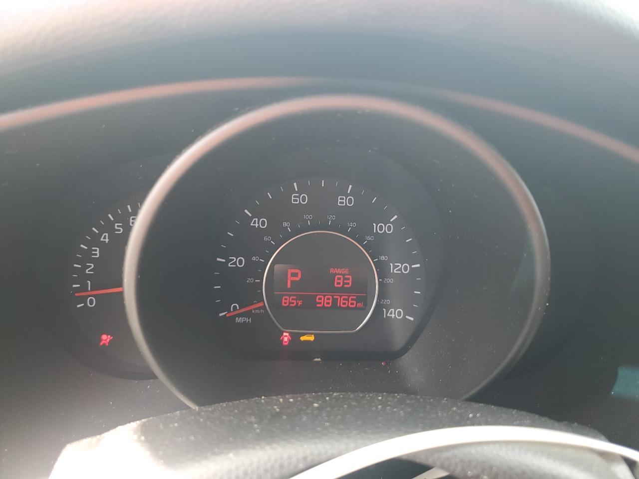 2018 KIA SOUL