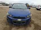 2014 CHEVROLET SONIC