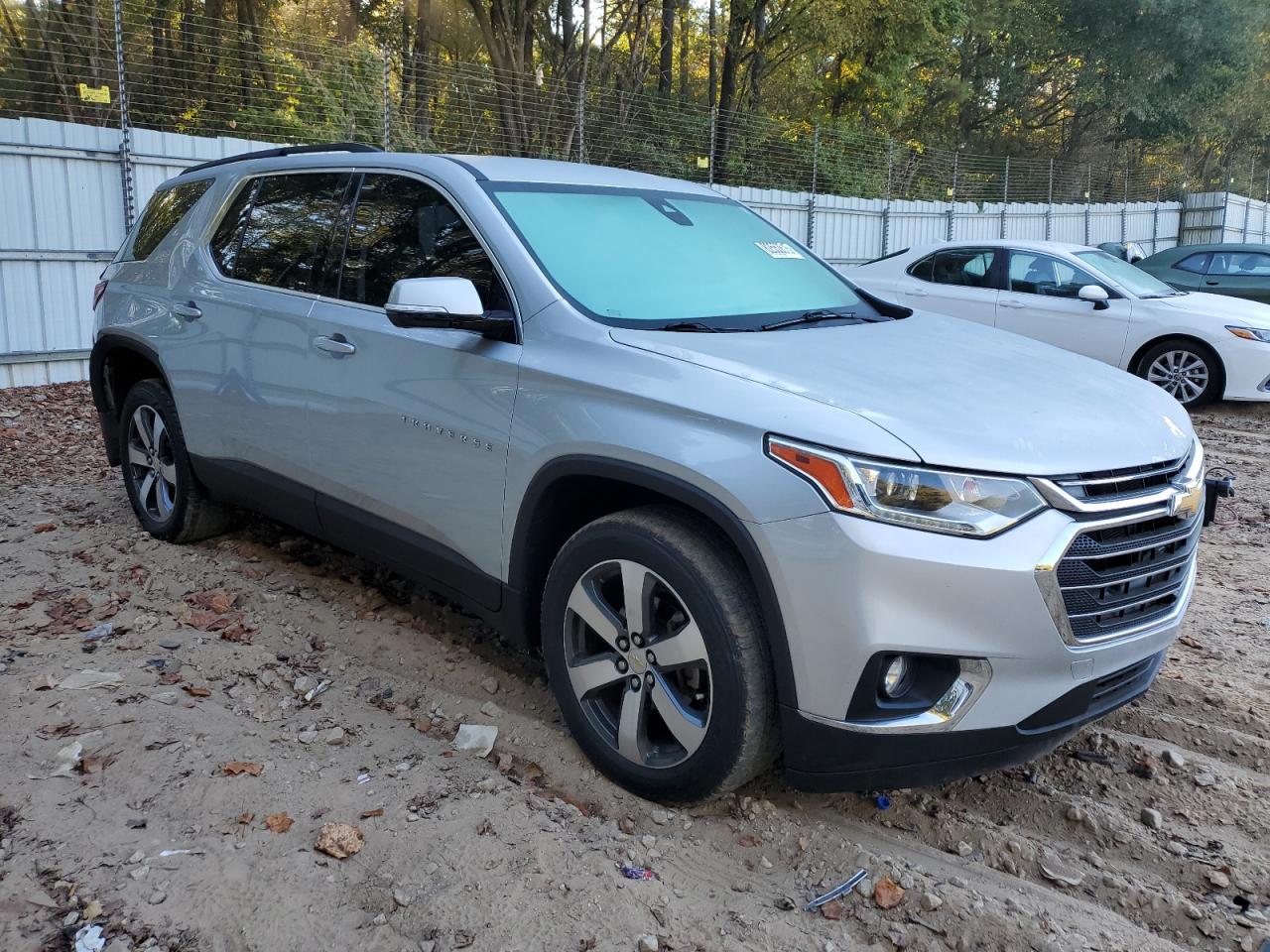 2020 CHEVROLET TRAVERSE