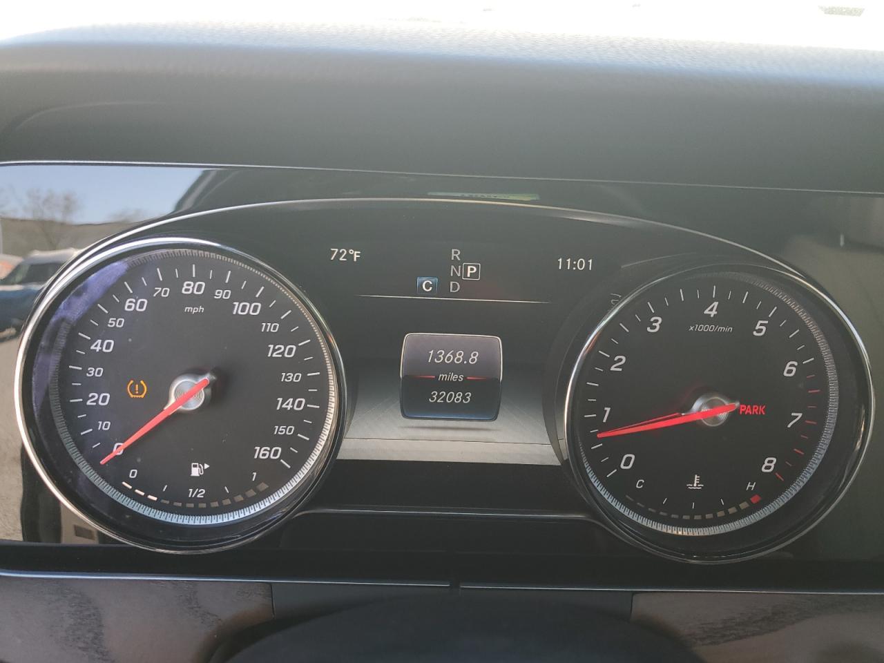 2018 MERCEDES-BENZ E-Class
