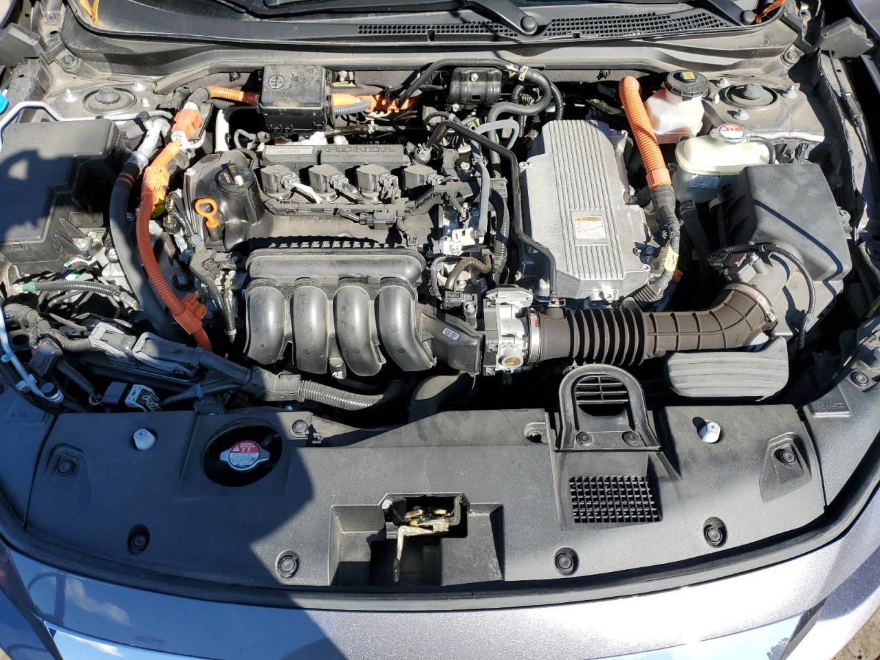 2021 HONDA Insight