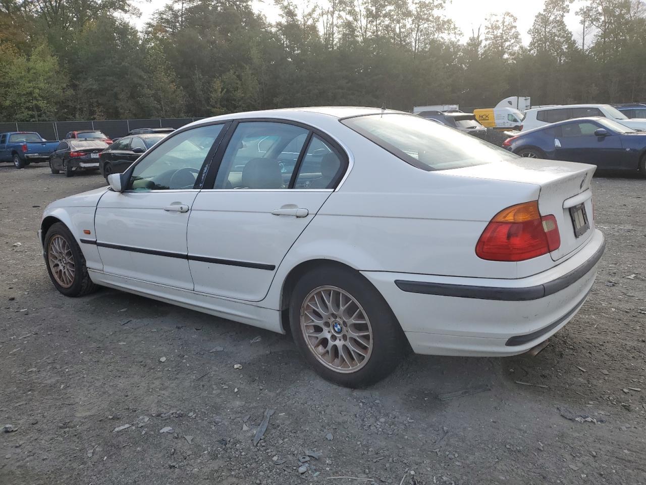 2000 BMW 3 SERIES