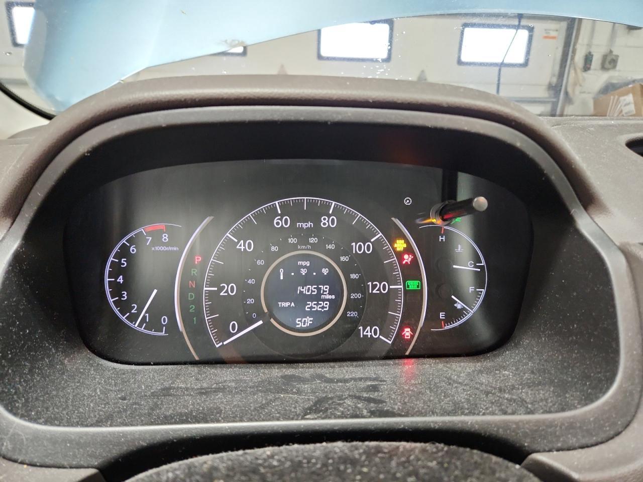 2013 HONDA CR-V