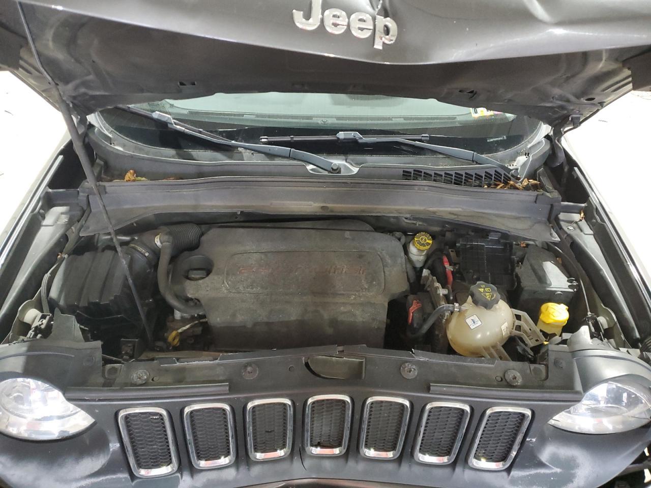 2016 JEEP Renegade