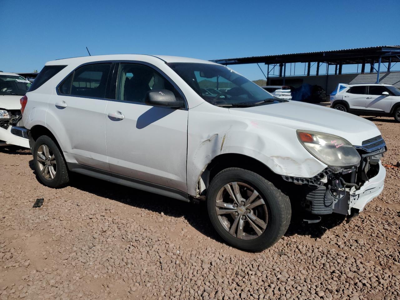 2016 CHEVROLET EQUINOX