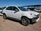2016 CHEVROLET EQUINOX